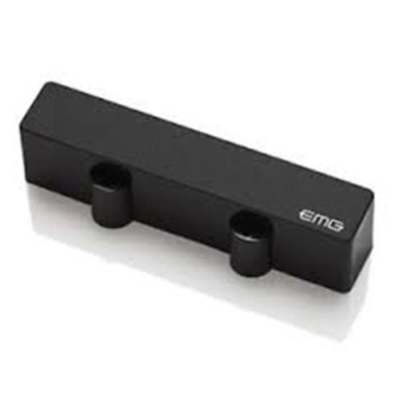EMG Pick-ups J5 manico nero Single coil attivo J5 per basso elettrico 5 corde