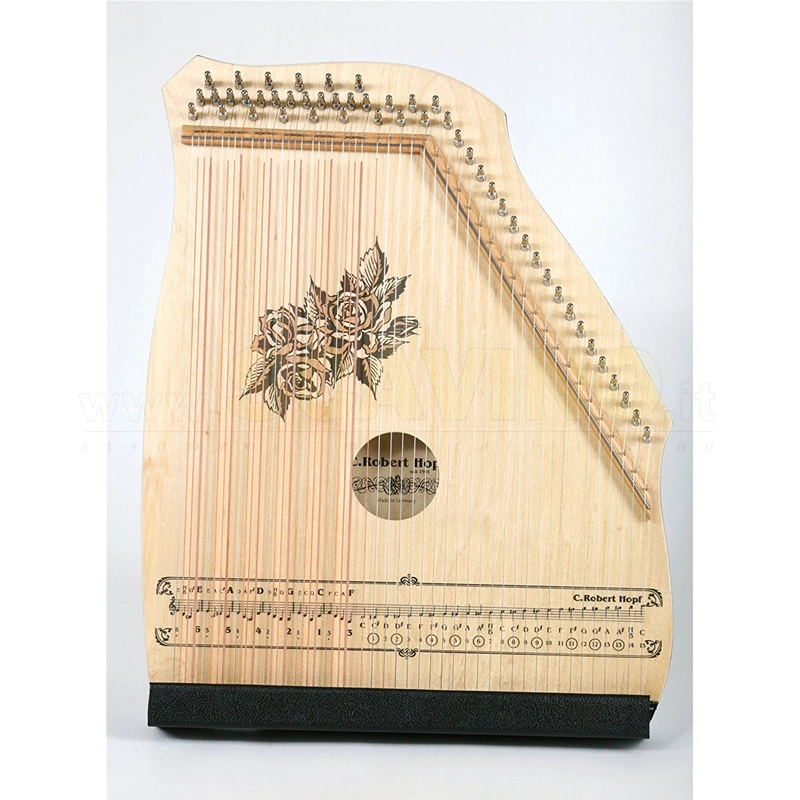 HOPF 100/6 Cetra  6 Accordi + 50 corde