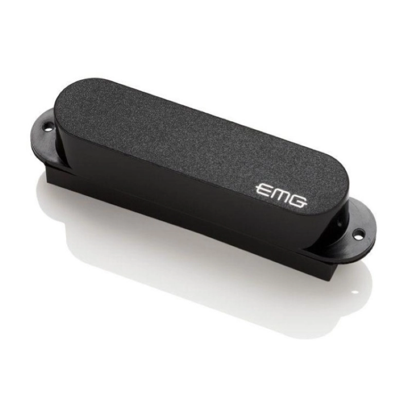 EMG Set pick-ups S neri Single coil attivi S Set per chitarra elettrica 6 corde