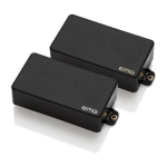 EMG Set Zakk Wylde Signature Zakk Wylde Signature Set per chitarra elettrica 6 corde