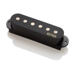 EMG Single coil attivo colore nero Single coil attivo per chitarra elettrica 6 corde