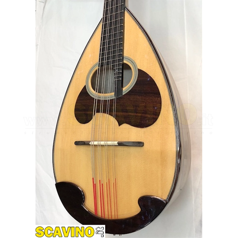 Suzuki  MD8 Mandola scanalata