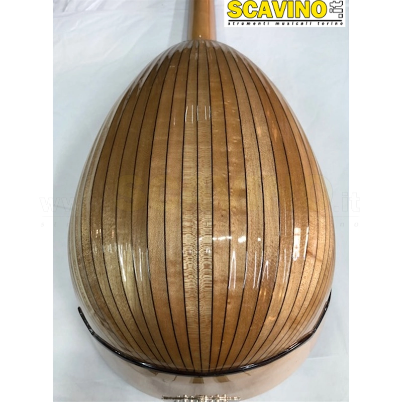 Suzuki  MD8 Mandola scanalata
