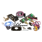 GraphTech Ghost Chitarra acustica corde in acciaio Midi Kit Sistema MIDI + Preamplificatore per chitarra acustica con corde in metallo (Steel)