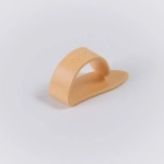 GraphTech Plettri Thumb 1,4 Warm Vintage 3pcs Busta 3 plettri da pollice in Tusq