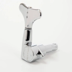 GraphTech Ratio Meccaniche Y Basso 3+3 Chrome Set di meccaniche 3+3 per basso 6 corde