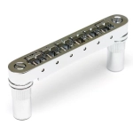 GraphTech Resomax NV1 Autolock Bridge 6mm Chrome Ponte Tune