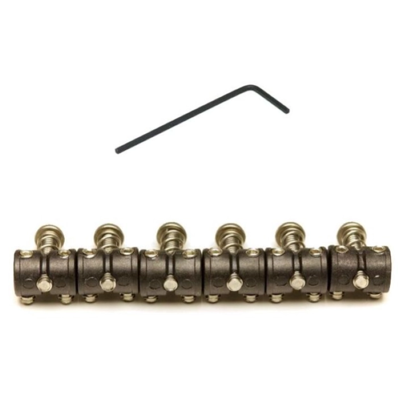 String Saver Barrel 52,07mm Spaced 6Pcs