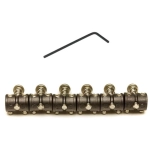 String Saver Barrel 52,07mm Spaced 6Pcs