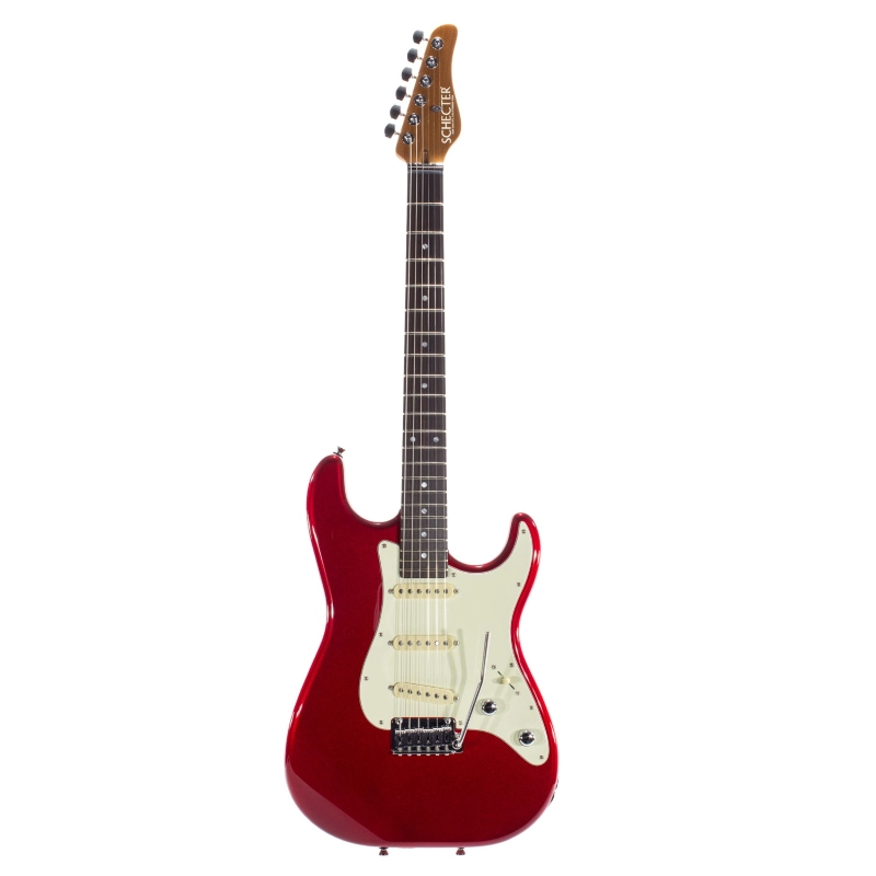 R66 R66 Schecter Custom Shop Traditional Amarillo TRADITIONAL R66 SCHECTER AMARILLO S/S/S