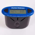 MusicNomad MN 305 The HumiReader - Humidity + Temperature Monitor The HumiReader