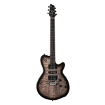 Godin Guitars xtSA Synth Access 3 Voice Trans Black Flame XTSA SYNTH ACCESS 3 VOICE TRANS BLACK FLAME