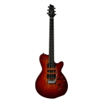 Godin Guitars xtSA Synth Access 3 Voice Light Burst Flame XTSA SYNTH ACCESS 3 VOICE LIGHT BURST FLAME