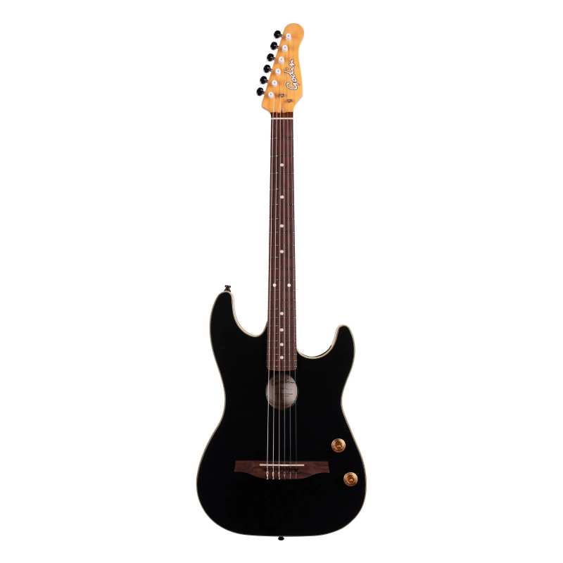 Godin Guitars G-Tour Nylon EQ Matte Black G