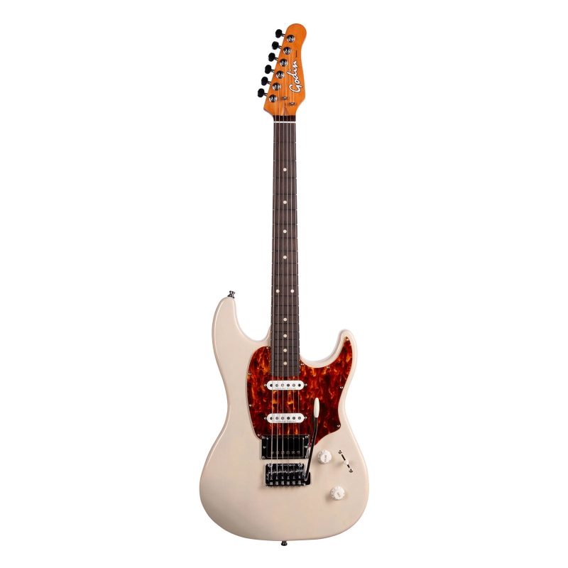Godin Guitars Session T-Pro Ozark Cream RN SESSION T