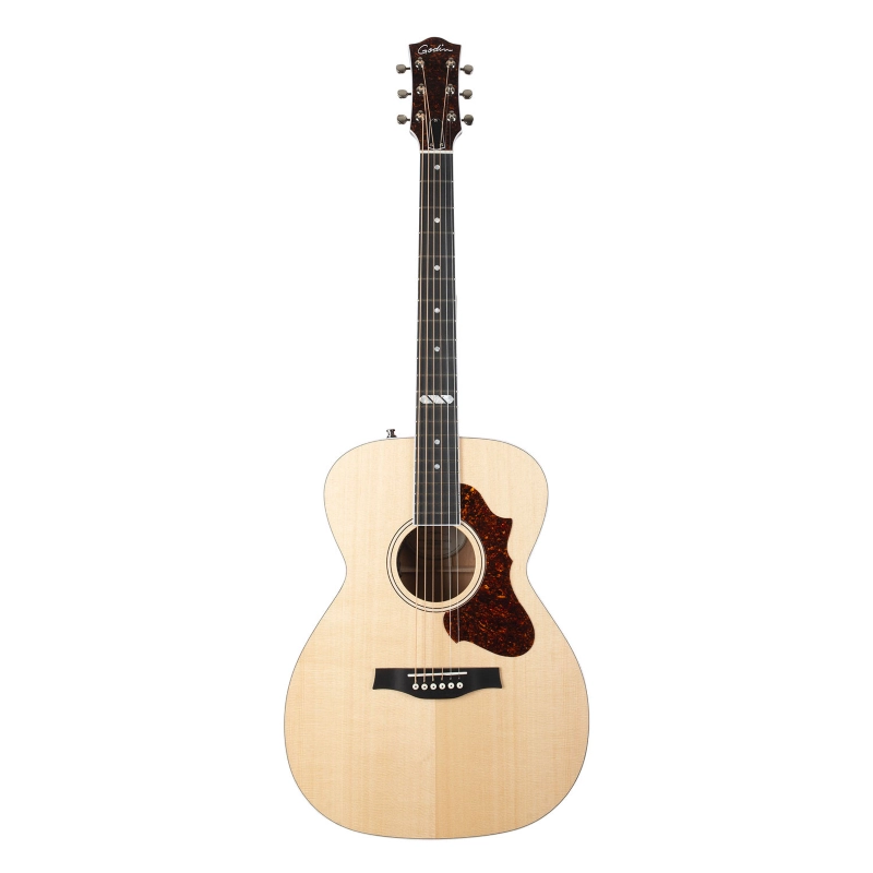 Godin Guitars Fairmount Concert Hall Natural HG EQ FAIRMOUNT CONCERT HALL NATURAL HG EQ