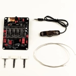 Godin Guitars Kit elettronica Godin Multiac corde acciaio Kit elettronica LR Baggs per Godin Multiac con corde in acciaio.