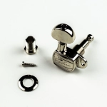 Godin Guitars Meccanica Godin nichelata bassi Meccanica bassi per chitarra Godin