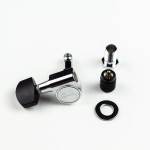 Godin Guitars Meccanica Godin cromata acuti Meccanica acuti per chitarra Godin