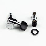 Godin Guitars Meccanica Godin cromata bassi Meccanica bassi per chitarra Godin