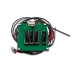 Godin Guitars Kit elettronica Godin A6 ed A12 Kit elettronica per Godin A6 ed A12   GODACC-312351