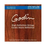 Godin Guitars HD HTC Nylon 6 St Hard Tension HTC Nylon HD Strings