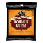 GHS Americana Acustica 6 St 011-050 Muta corde per chitarra acustica 6 corde