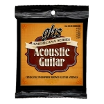 GHS Americana Acustica 6 St 013-056 Muta corde per chitarra acustica 6 corde