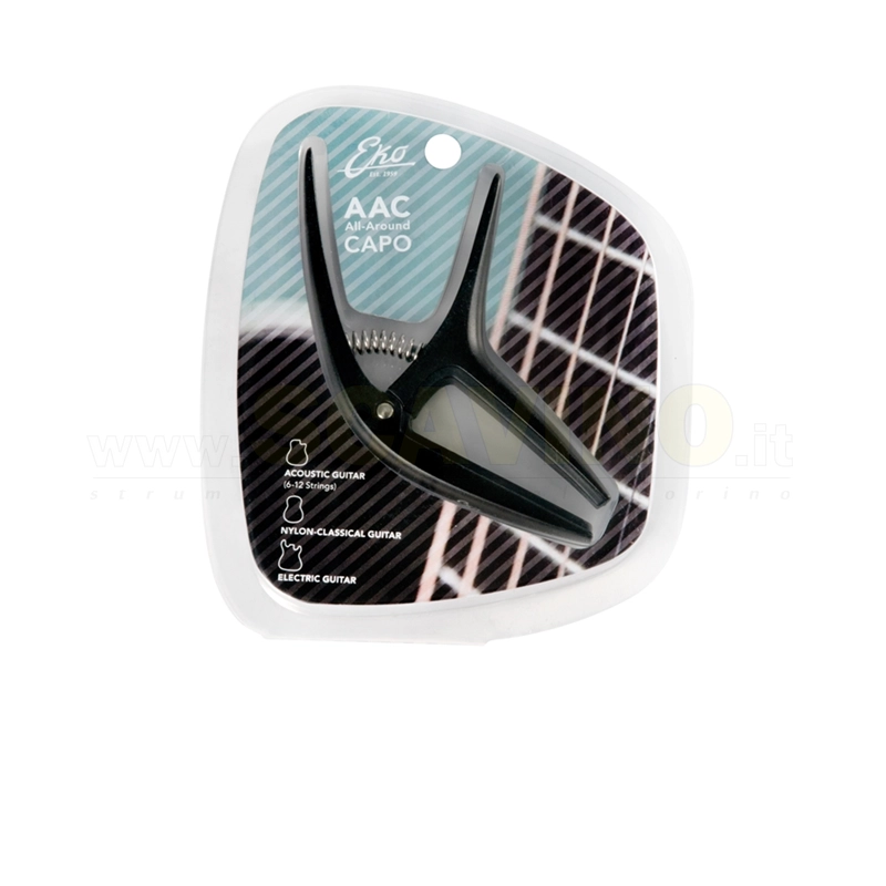 Eko AAC Capotasto Mobile per Chitarra