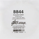 GHS Singola acustica Bright Bronze 044 Corda singola per chitarra acustica