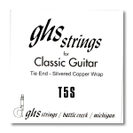 GHS Singola classica argentata A-5th Corda singola per chitarra classica
