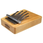 Hokema B9 Kalimba Elektro 9 Toni A-Moll