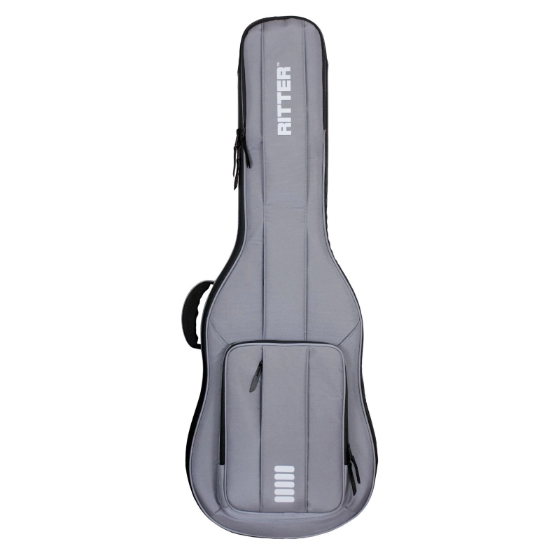 Ritter Borsa Arosa Deluxe Basso Elettrico Borsa rigida imbottita per basso elettrico