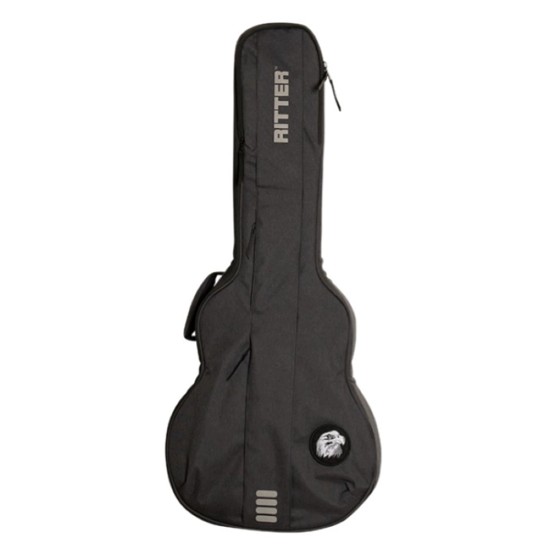 Ritter Borsa Bern Chitarra Elettrica Hollowbody Borsa imbottita per chitarra elettrica hollowbody
