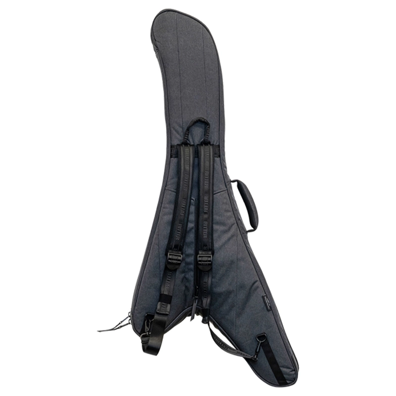 Ritter Borsa Bern Chitarra Rrhoads Borsa imbottita per chitarra Randy Rhoads