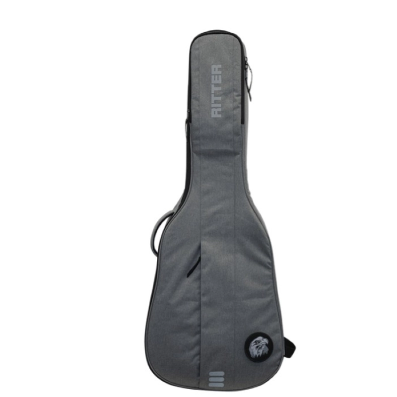 Ritter Borsa Carouge Chitarra Dreadnought Borsa imbottita per chitarra dreadnought RGC3-D/EGR