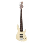 Sadowsky MetroExpress Modern Bass 5 24 Olympic White METRO EXPRESS 5 STRINGS BASS 24 FRETS MODERN ROSEWOOD