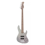 Sadowsky MetroExpress Modern Bass 4 24 Silver Sparkle METRO EXPRESS 4 STRINGS BASS 24 FRETS MODERN MAPLE