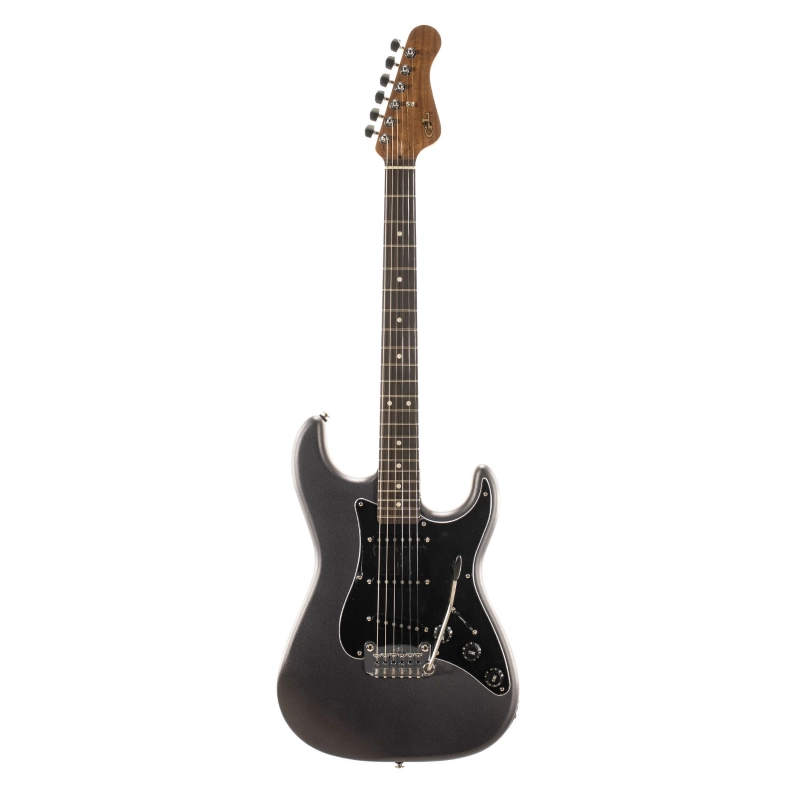 G&L Legend Legacy SSS Graphite Metallic Frost LEGEND COLLECTION LEGACY SSS Graphite Metallic Frost