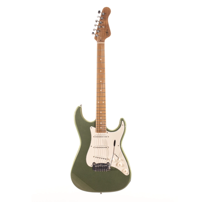 G&L Legend Legacy SSS Sage Green Metallic LEGEND COLLECTION LEGACY SSS Sage Green Metallic