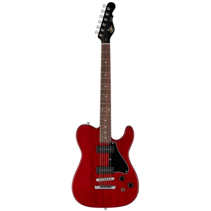 G&L ASAT Junior II Trans Red ASAT Junior II Trans Red