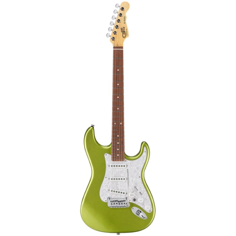 G&L Deluxe S-500 Margarita Metallic DELUXE S