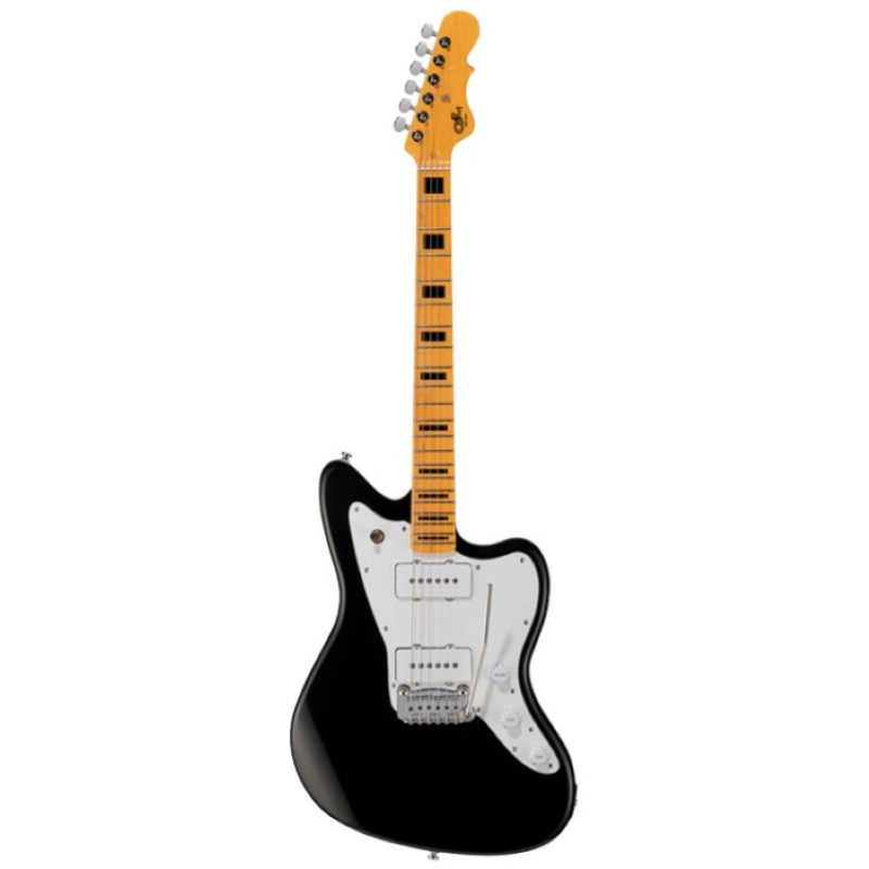 G&L Doheny Jet Black DOHENY Jet Black