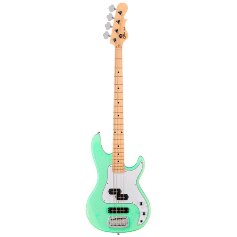 G&L SB-2 Surf Green SB