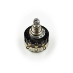 G&L Pot 500K Long Split-Shaft Tribute Potenziometro Mighty Might 500k Audio Taper Long Split