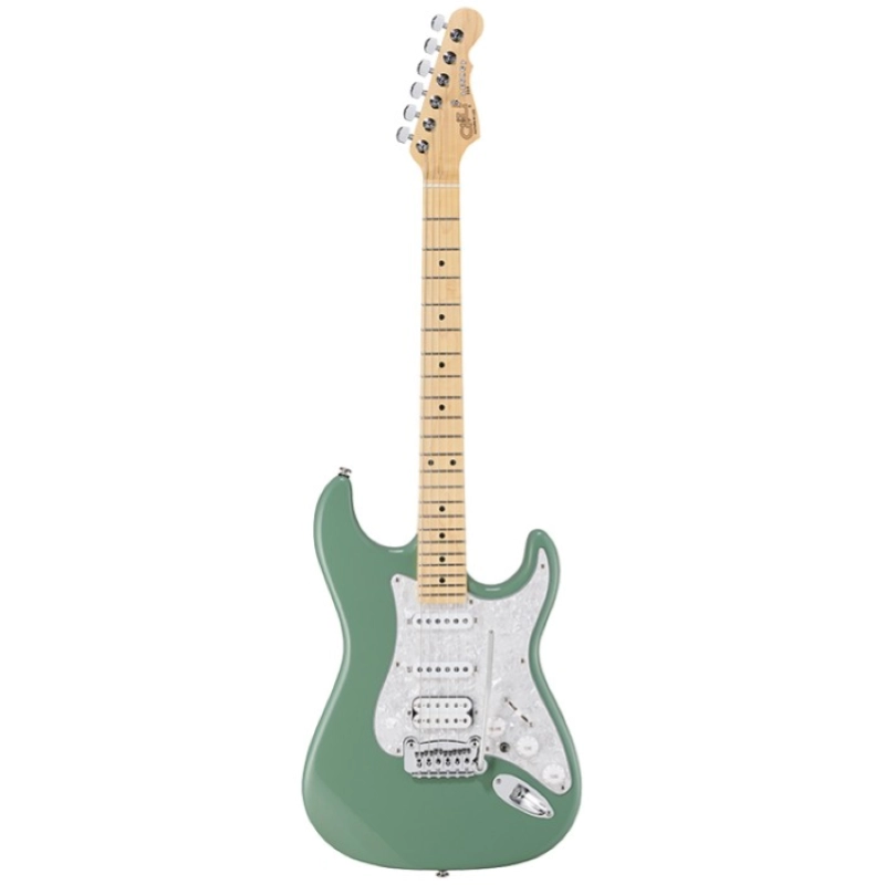 G&L Deluxe Legacy HB Matcha Green DELUXE LEGACY HB Matcha Green