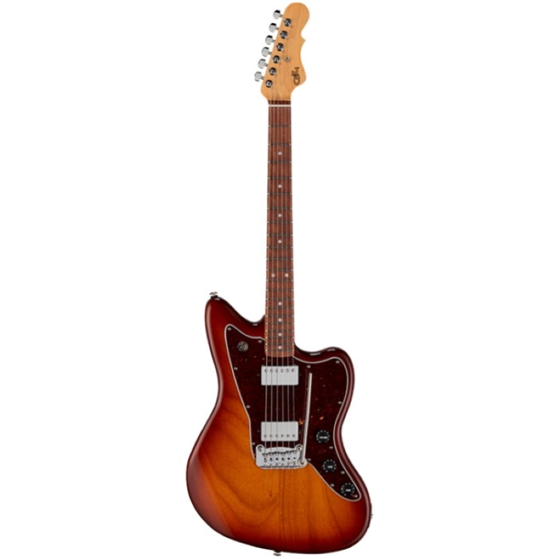G&L Deluxe Doheny HH Old School Tobacco Sunburst DELUXE DOHENY HH Old School Tobacco Sunburst