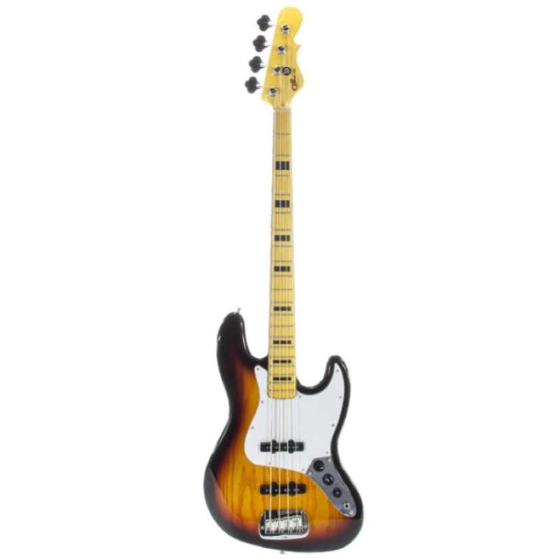 G&L JB 3-Tone Sunburst JB 3