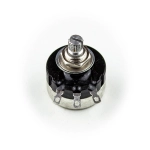 G&L Pot 250K Short Split-Shaft Tribute Potenziometro Mighty Might 250k Audio Taper Short Split