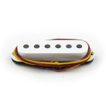 G&L Pick-up CLF-100 Alnico Single Coil Medio White PICK
